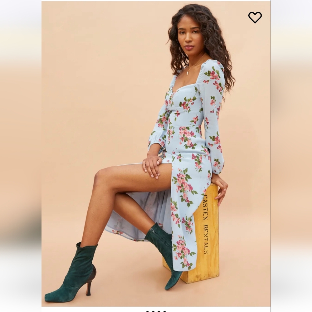 Reformation Shelby Dress